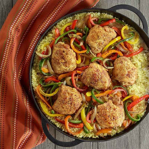 Cast Iron Skillet - 14" 2XL-L