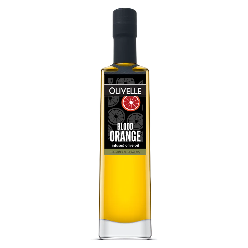 250ml Blood Orange Olive Oil