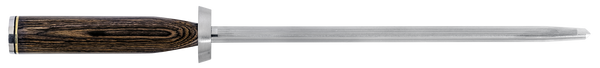Honing Steel-Premier Combination 9"