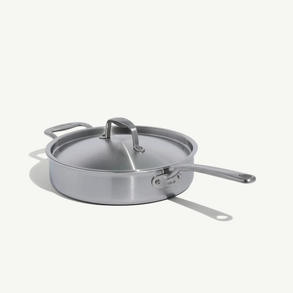 Stainless Saute 4qt