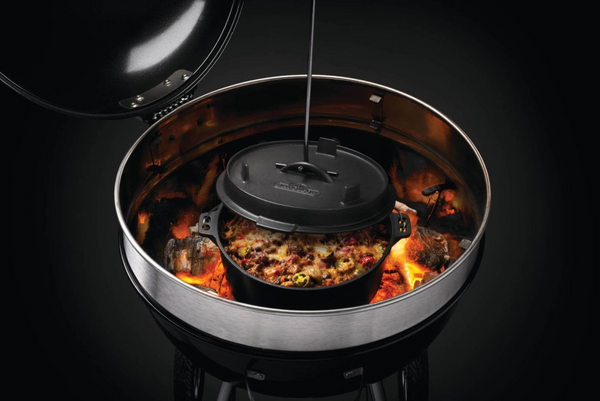 Cast Iron Dutch Oven 6QT