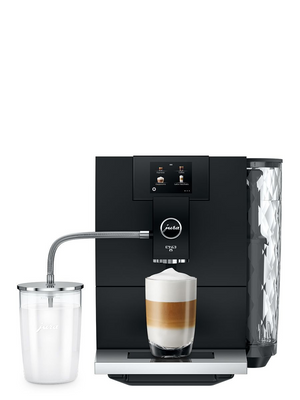Jura ENA8 Metropolitan Black
