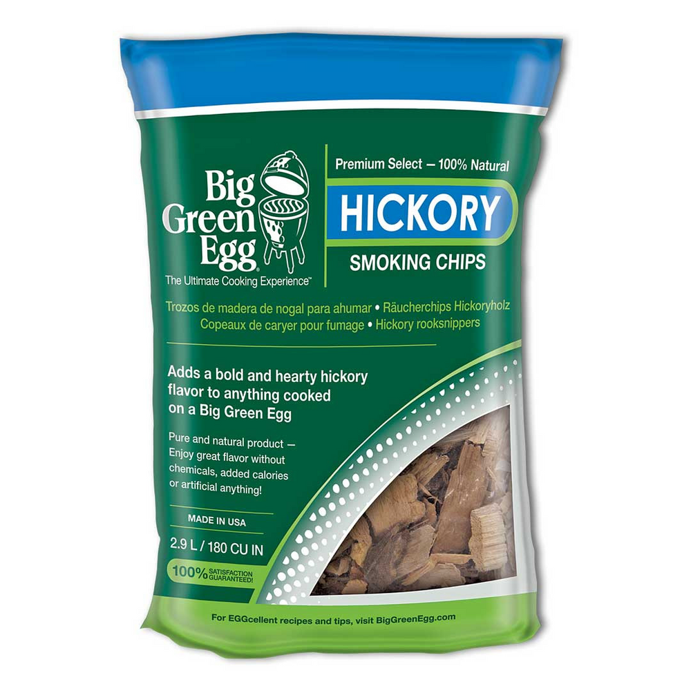 Premium Kiln Dried Hickory Wood Smoking Chips