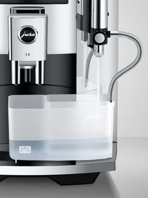 Jura E8 Chrome