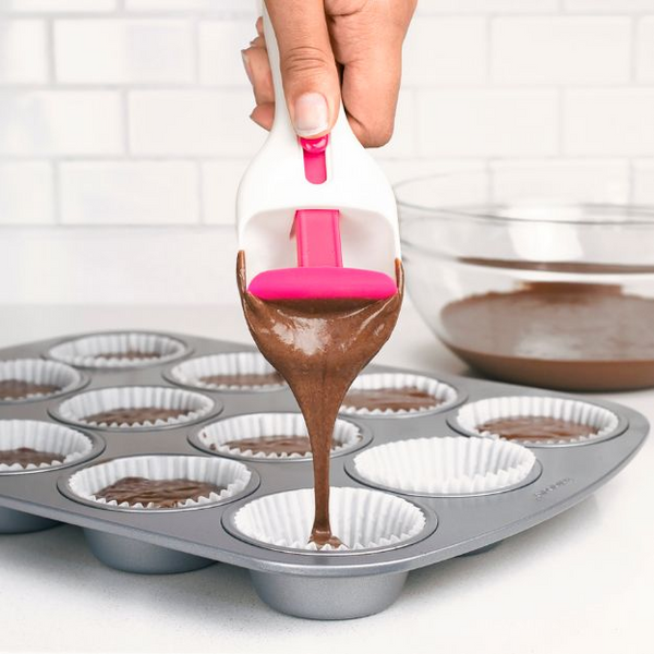 Cupcake Scoop Fuchsia