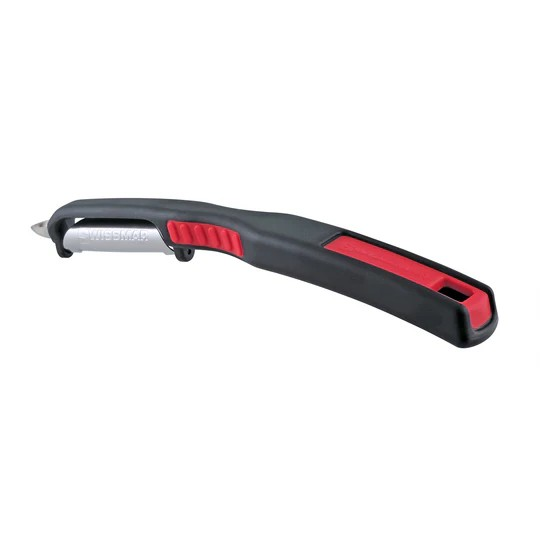 Swissmar Swisscurve Straight Peeler (Red)