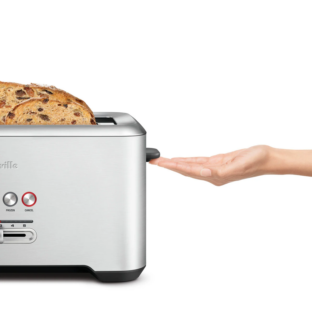 The Breville Bit More Toaster 4 Slice