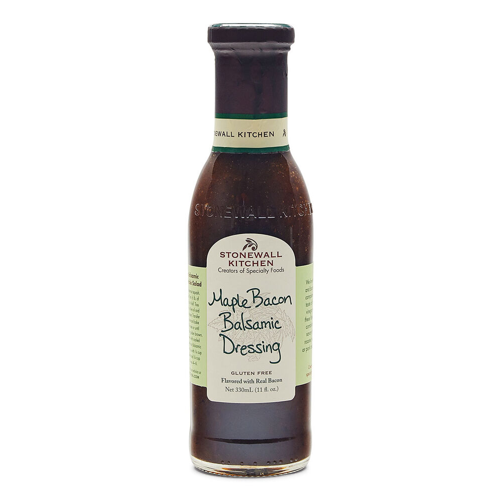 Maple Bacon Balsamic Dressing 11 fl oz