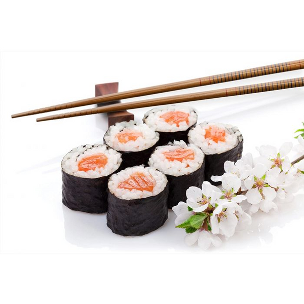 Chopsticks Silk-Wrapped