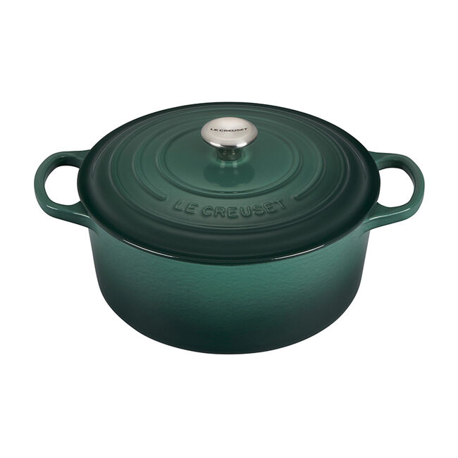 Le Creuset, Artichaut, 4.5qt., Signature Round Dutch Oven