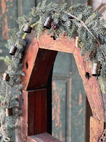 6ft Chamber Bells Garland