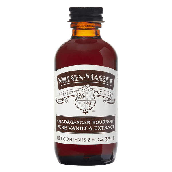 Nielsen Massey Madagascar Bourbon Pure Vanilla Extract 2oz