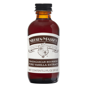 Nielsen Massey Madagascar Bourbon Pure Vanilla Extract 2oz