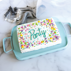 Reversable Cake & Cupcake Carrier