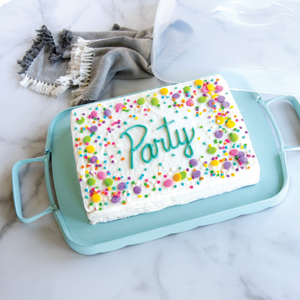Reversable Cake & Cupcake Carrier