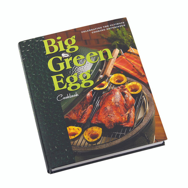 Big Green Egg Cookbook