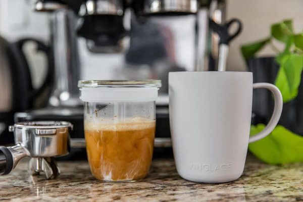 Vinglace Stone Coffee Cup