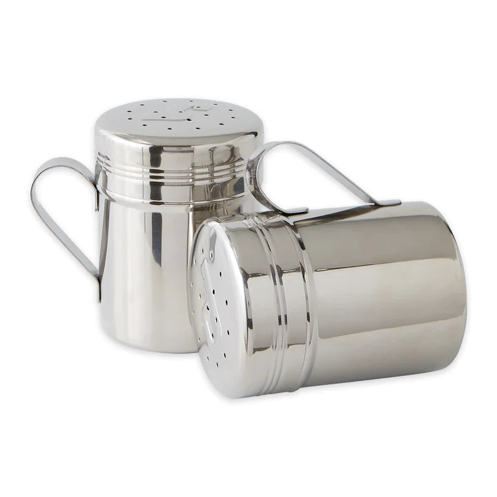 Stovetop Salt & Pepper Shakers