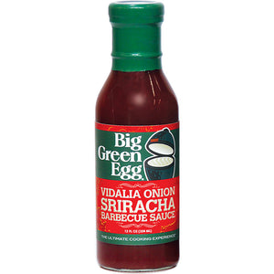 Barbecue Sauce, Vidalia Onion Sriracha