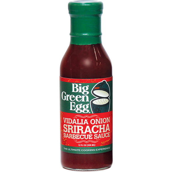Barbecue Sauce, Vidalia Onion Sriracha