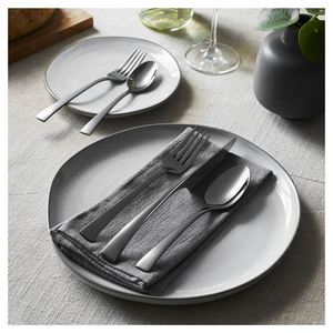 Zwilling Bellasera Satin 45pc 18/10 Stainless Steel Flatware Set