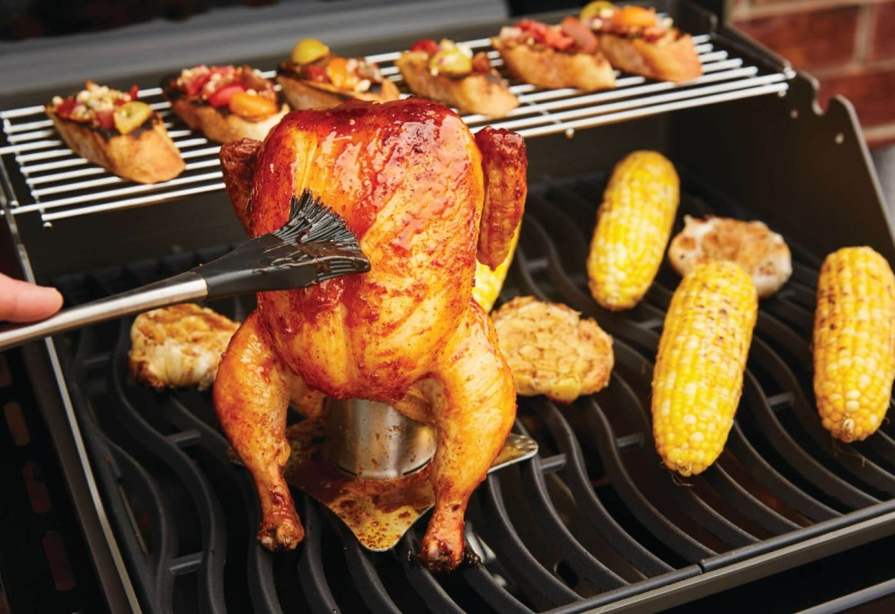 CHICKEN ROASTER
