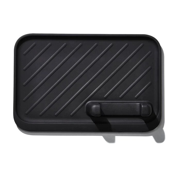 Outdoor Silicone Grilling Tool Rest