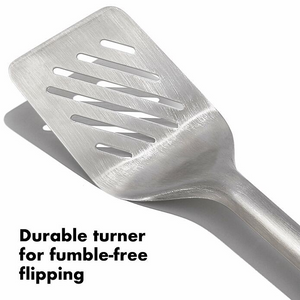 OXO Good Grips Grilling Turner and Tongs Set