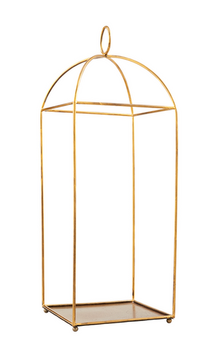Brass Lantern Small