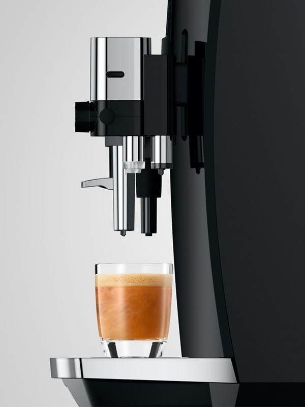 Jura E8 Piano Black