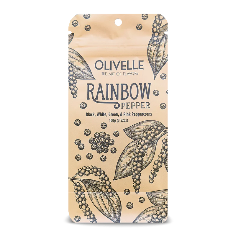 Peppercorns - Rainbow (100g)