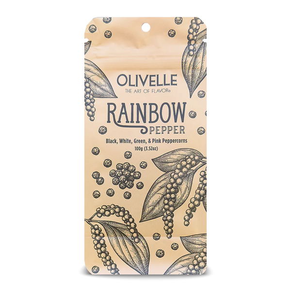 Peppercorns - Rainbow (100g)