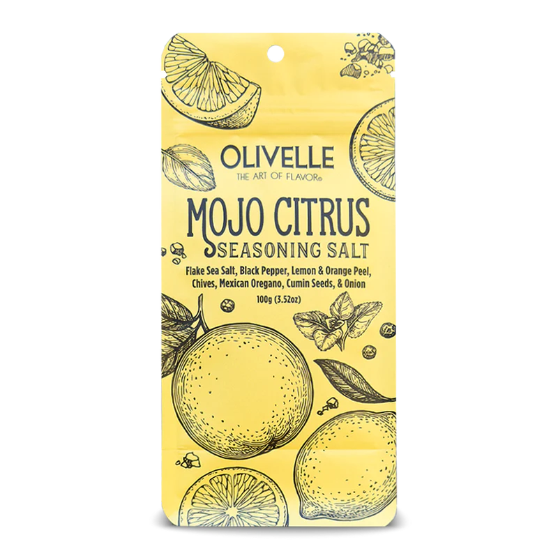 Seasoning Salt - Mojo Citus (100g)