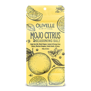 Seasoning Salt - Mojo Citus (100g)