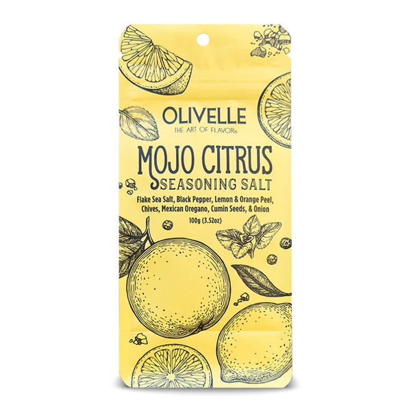 Seasoning Salt - Mojo Citus (100g)