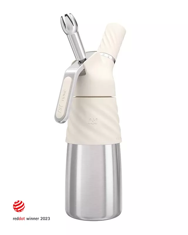 iSi Creatice Whip 1 Pint Ivory