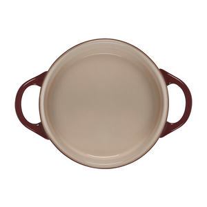 Le Creuset, Rhone, 8oz., Mini Round Cocotte