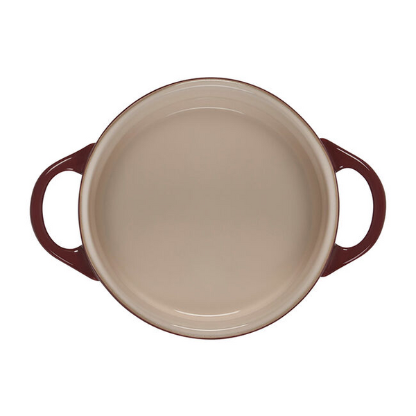 Le Creuset, Rhone, 8oz., Mini Round Cocotte