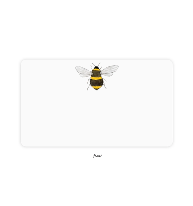 Bee Little Notes