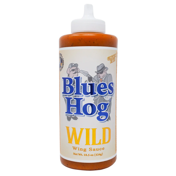 Blues Hog Wild Wing Sauce 19oz