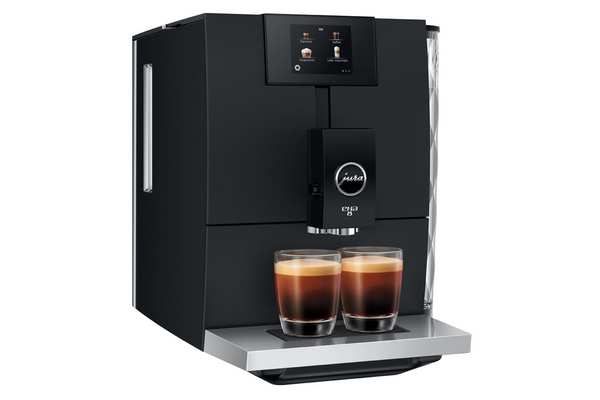 Jura ENA 8 Metro Black