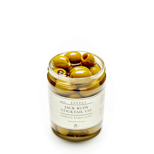 Vermouth Brined Olives - 16oz