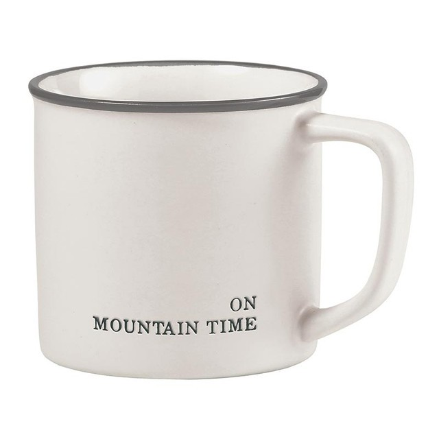 Mountain Time Mug
