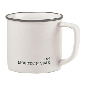 Mountain Time Mug