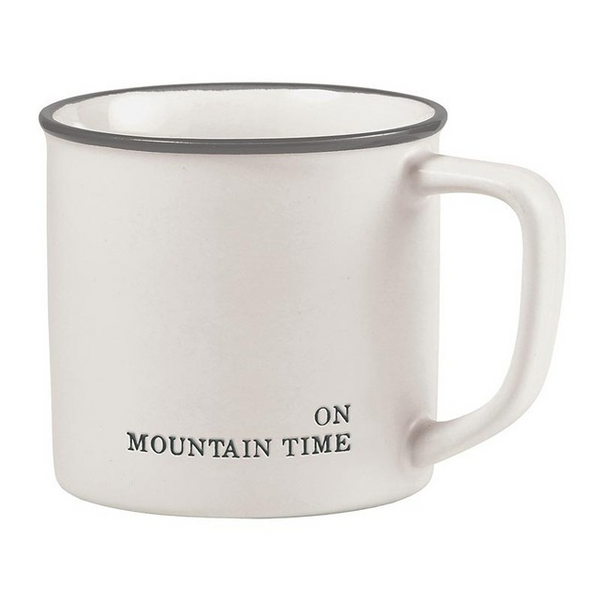 Mountain Time Mug