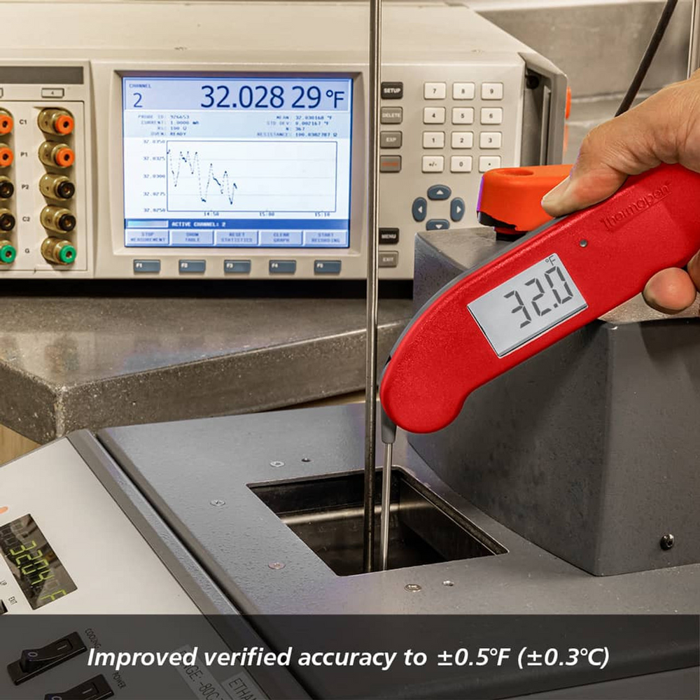 Thermapen ONE - Red