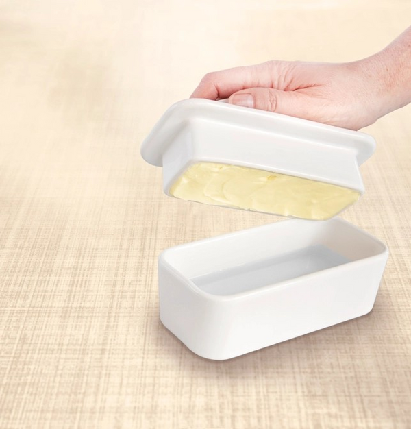 Ceramic Butter Keeper
