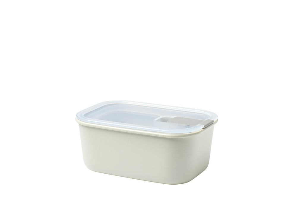 Food storage Box EasyClip 24oz- Nordic white