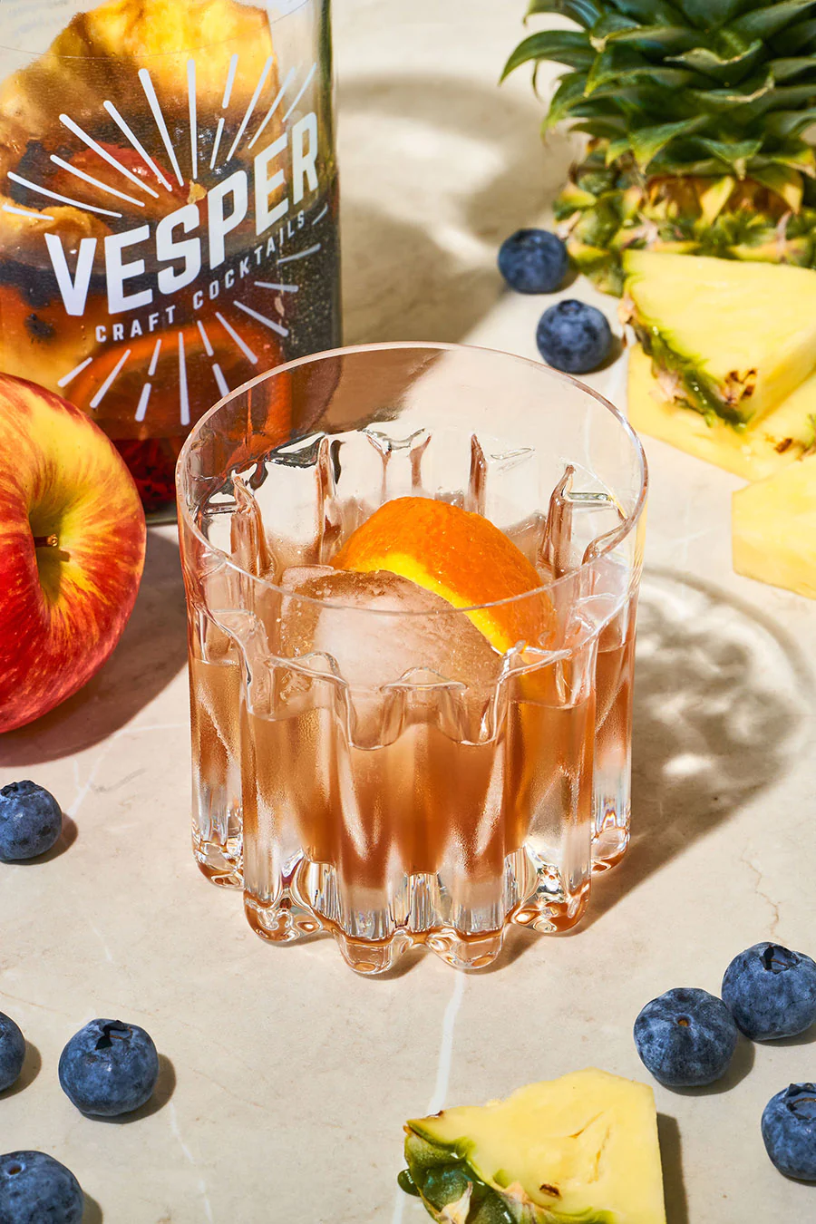 New Fashioned - 32 oz Craft Cocktail Kit