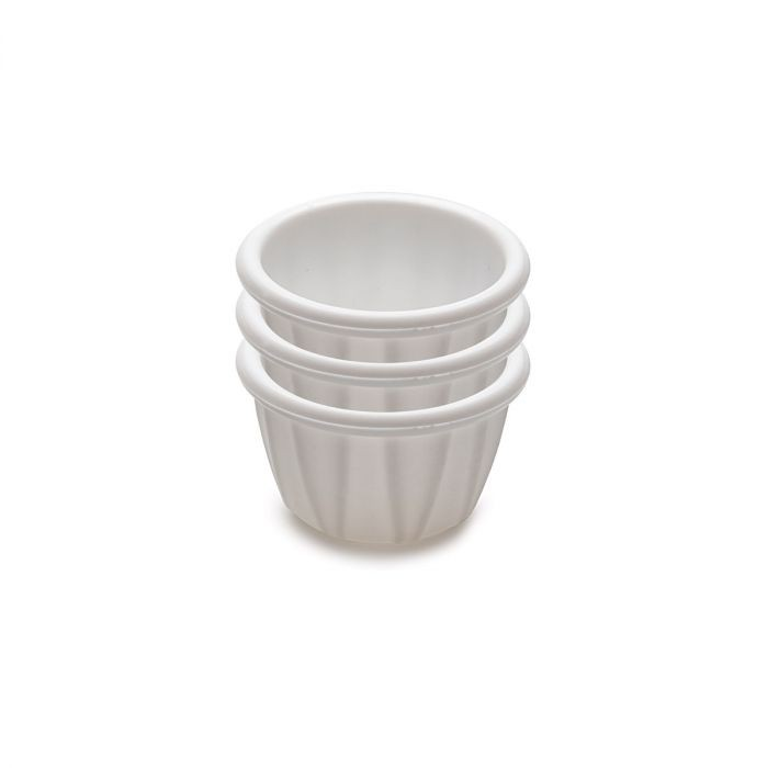 Silicone Condiment Containers
